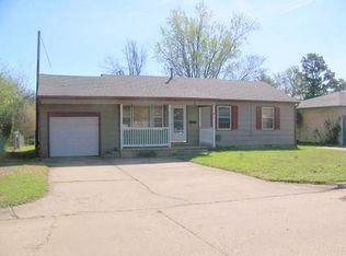 517 S Harding St, Enid, OK 73703