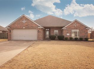 3612 Belinda Ln, Springdale, AR 72764