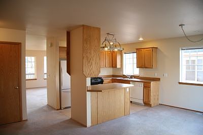 Open Kitchen