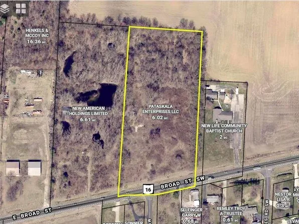 13268 E Broad St SW, Pataskala, OH 43062