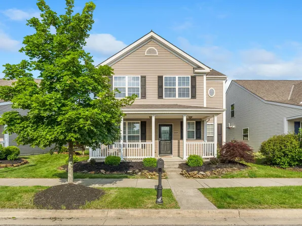 6168 Tournament Ave, Westerville, OH 43081