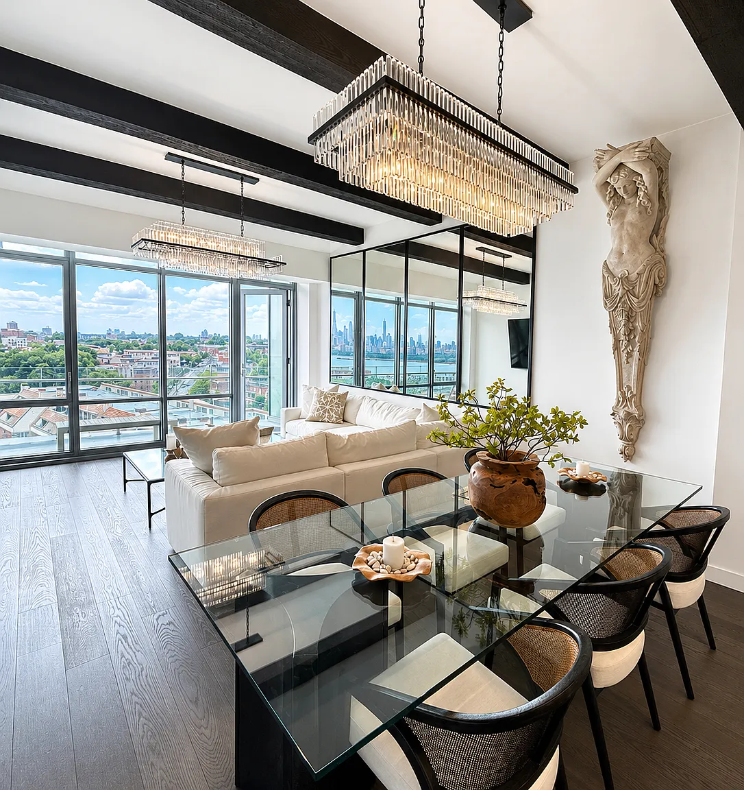 2 bed, 1427 sqft, $5,800 — Photo 3