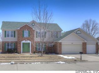1302 Haps Ln, O Fallon, IL 62269