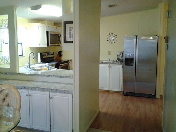 pass thru to kitchen