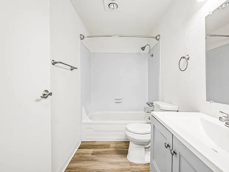Oak & Iron Flats by Trion Living — Photo 18
