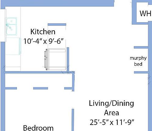mother-in-law apartment
