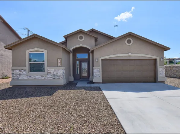 6560 Westfield Dr, El Paso, TX 79932