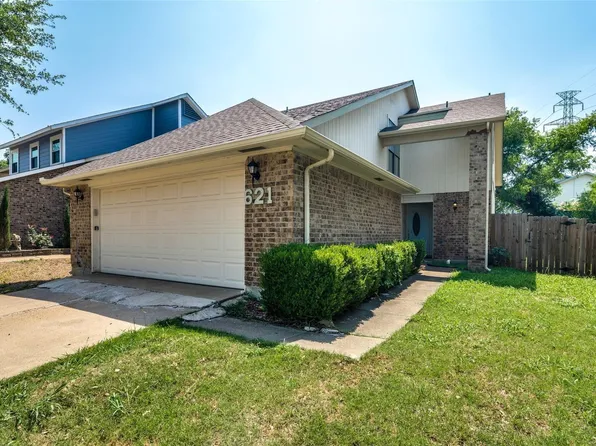 621 Via La Paloma, Mesquite, TX 75150