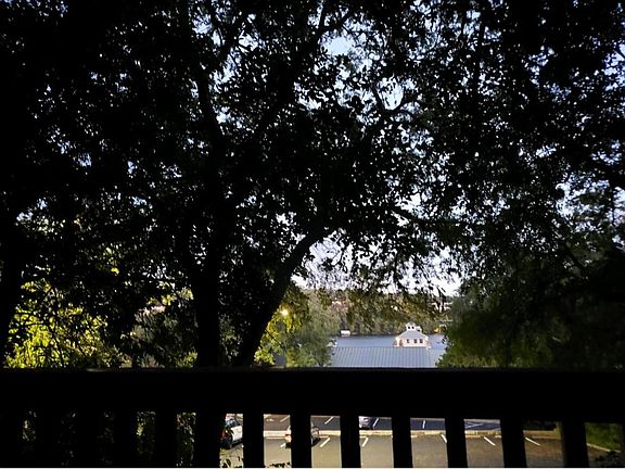 Lake view from one of the decks...