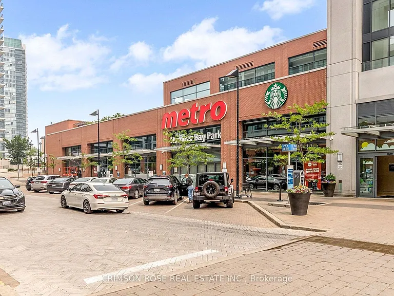 2212 Lake Shore Blvd W #1206 — Photo 38