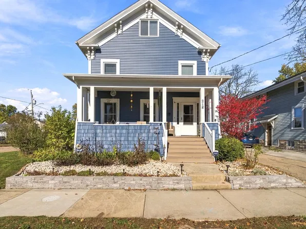 218 W Melvin Ave, Oshkosh, WI 54901