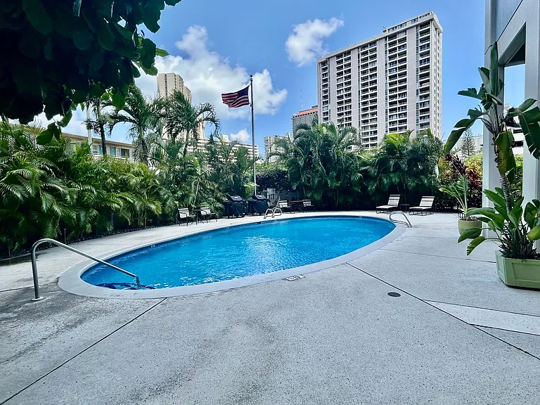 1645 Ala Wai Blvd #1002 — Photo 16