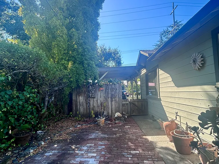 Main Yard