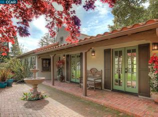 3269 La Canada, Lafayette, CA 94549