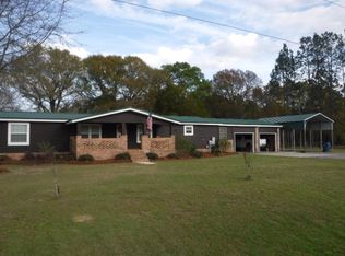 3794 Laura Chapel Rd, Patterson, GA 31557