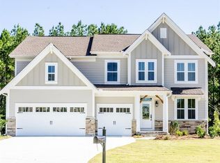 257 Floating Leaf Way, Dallas, GA 30132