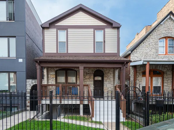 2425 W Lexington St, Chicago, IL 60612