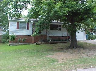 16 Purdue Cir, Little Rock, AR 72204