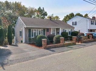 164 Ridge Rd, Revere, MA 02151
