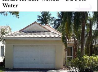 4338 Mahogany Ridge Dr, Weston, FL 33331