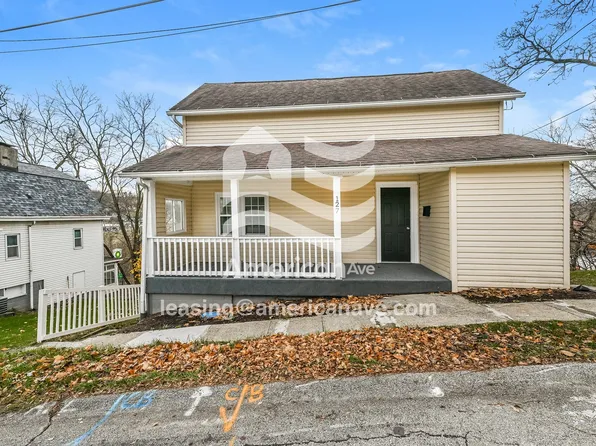 127 Oak Spring Rd, Canonsburg, PA 15317