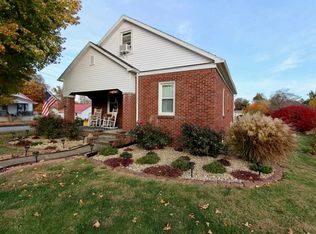 406 N West St, Fort Branch, IN 47648