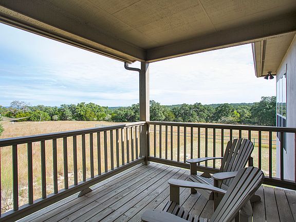 Views from the Upstairs porch