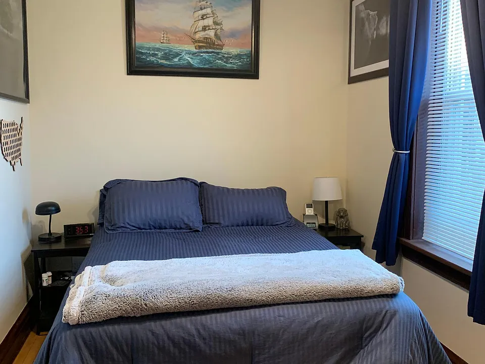 1st floor bedroom