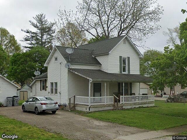 Property Side View