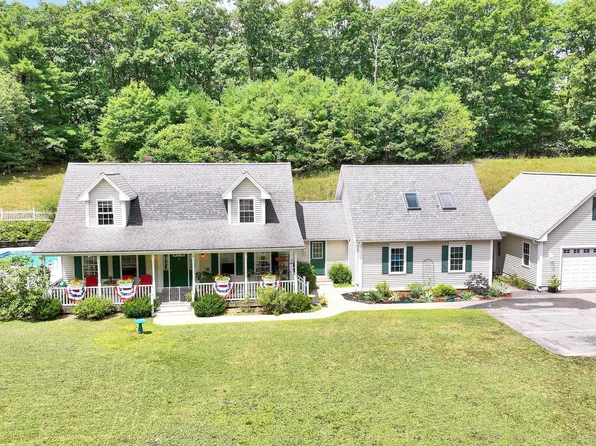 57 Hubbard Pond Road, New Ipswich, NH 03071