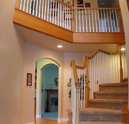 Beatiful Front Entry