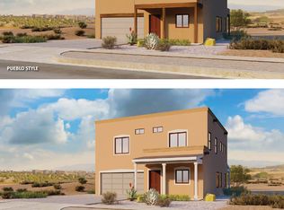 La Luna - 4 Bedroom, 3.5 Bath Plan, Arroyo Oeste, Santa Fe, NM 87507
