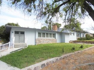 803 E Lockhart Ave, Alpine, TX 79830