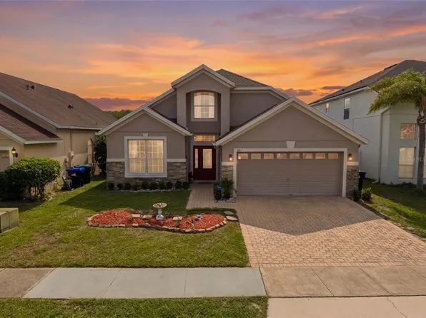 831 Whispering Cypress Ln, Orlando, FL 32824