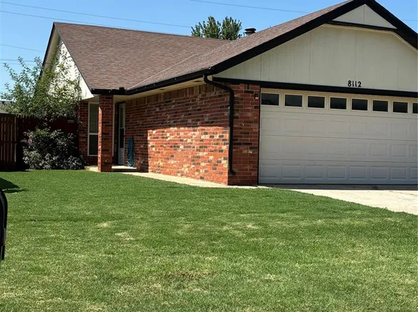 8112 NW 78th Ter, Oklahoma City, OK 73132