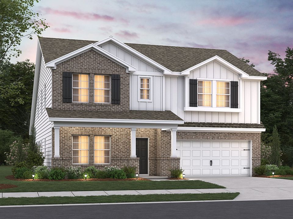 Columbus Elevation D