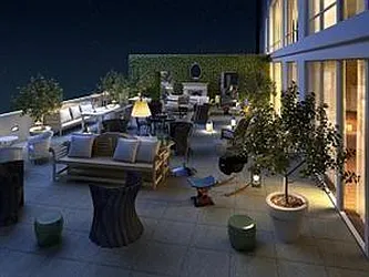 Rented by Douglas Elliman