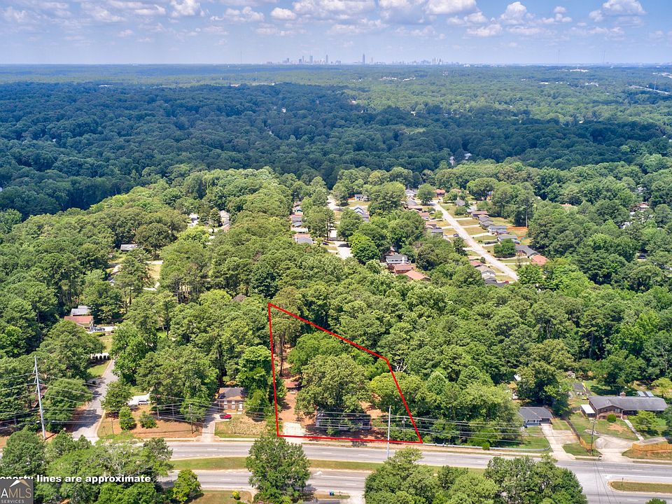 1st image of 1491 S Hairston Rd