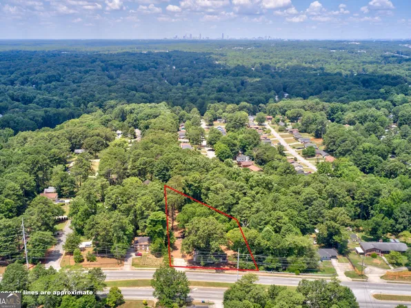 1491 S Hairston Rd, Stone Mountain, GA 30088