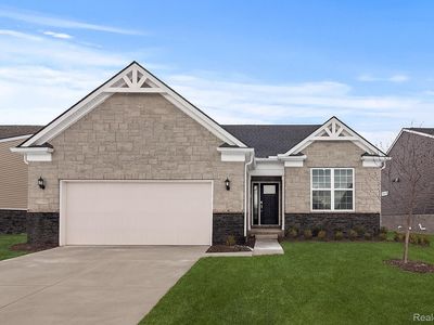 5456 Lewiston Rd, Canton, MI, 48188