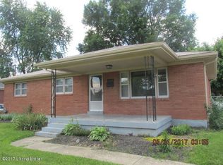6328 Krause Ave, Louisville, KY