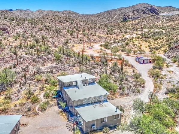 4516 N ELEPHANT BUTTE Road, Queen Valley, AZ 85118