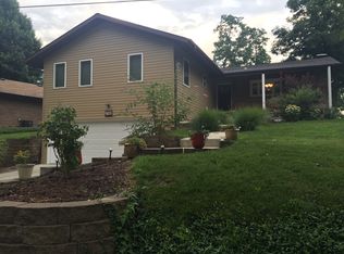 4813 Kaskaskia Trl, Godfrey, IL 62035