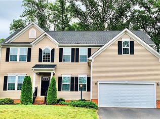 2801 Chislet Dr, Midlothian, VA 23112