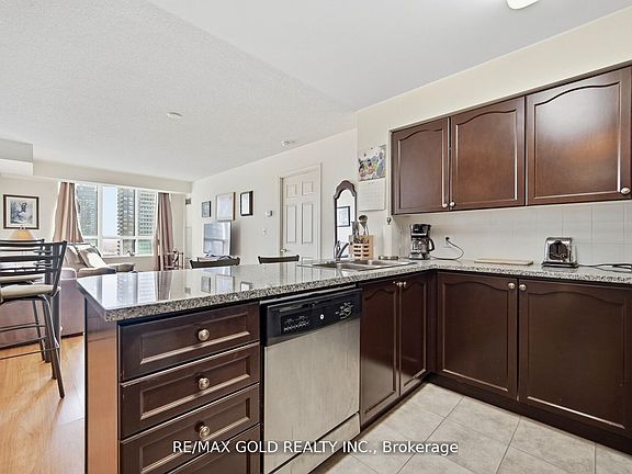 4th image of 335 Rathburn Rd W #2508