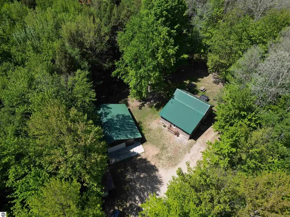 16862 Healy Lake Rd, Thompsonville, MI 49683