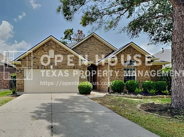 12419 Adams Ridge Ln, Humble, TX 77346