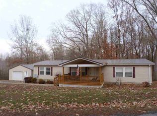 14 Apache Trl, Cadiz, KY 42211