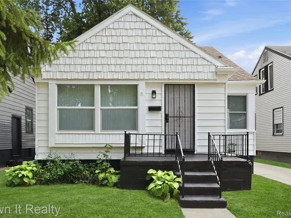 19004 Wormer St, Detroit, MI 48219