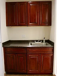 Rented by James Everett Lewis, LREB